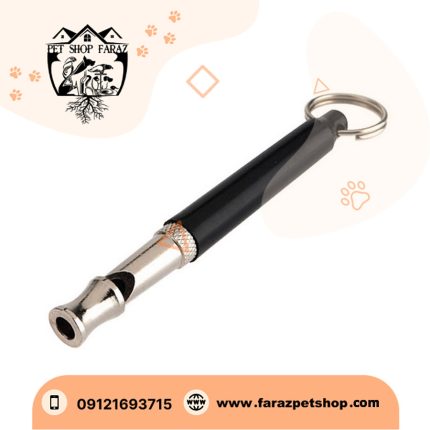 سوت آموزشی سگ مدل ULTRASONIC WHISTLE-P