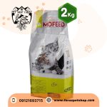 غذای خشک بچه گربه مفید مدل CHICKEN وزن 2 کیلوگرم (2)