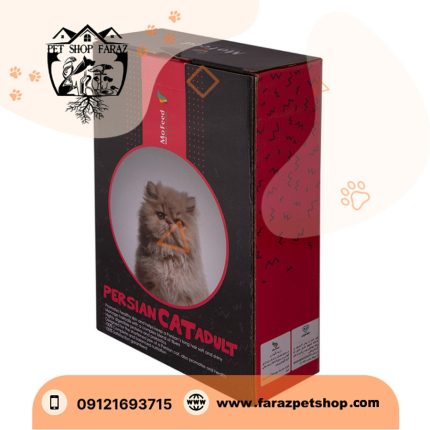 غذای خشک گربه مفید کد TEH-PERS01 وزن 1 کیلوگرم