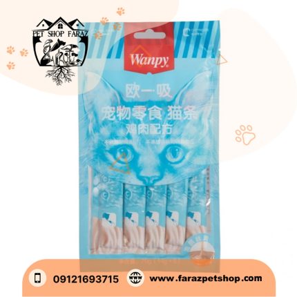 بستنی گربه ونپی مدل مرغ