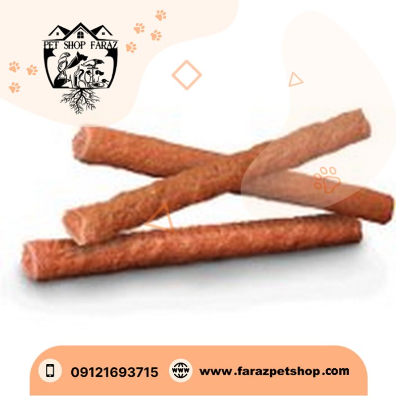 تشویقی سگ دنتالایت مرغ و پنیر (1)