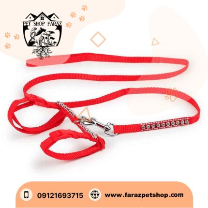 قلاده گربه Jewel Harness