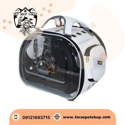 کیف حمل و نقل سگ و گربه دنیل مدل برایت