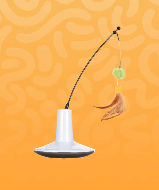 اسباب بازی و آموزشی حیوانات خانگی